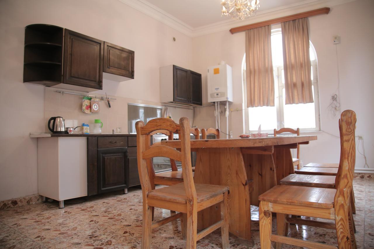 Noy Hostel יירבאן מראה חיצוני תמונה