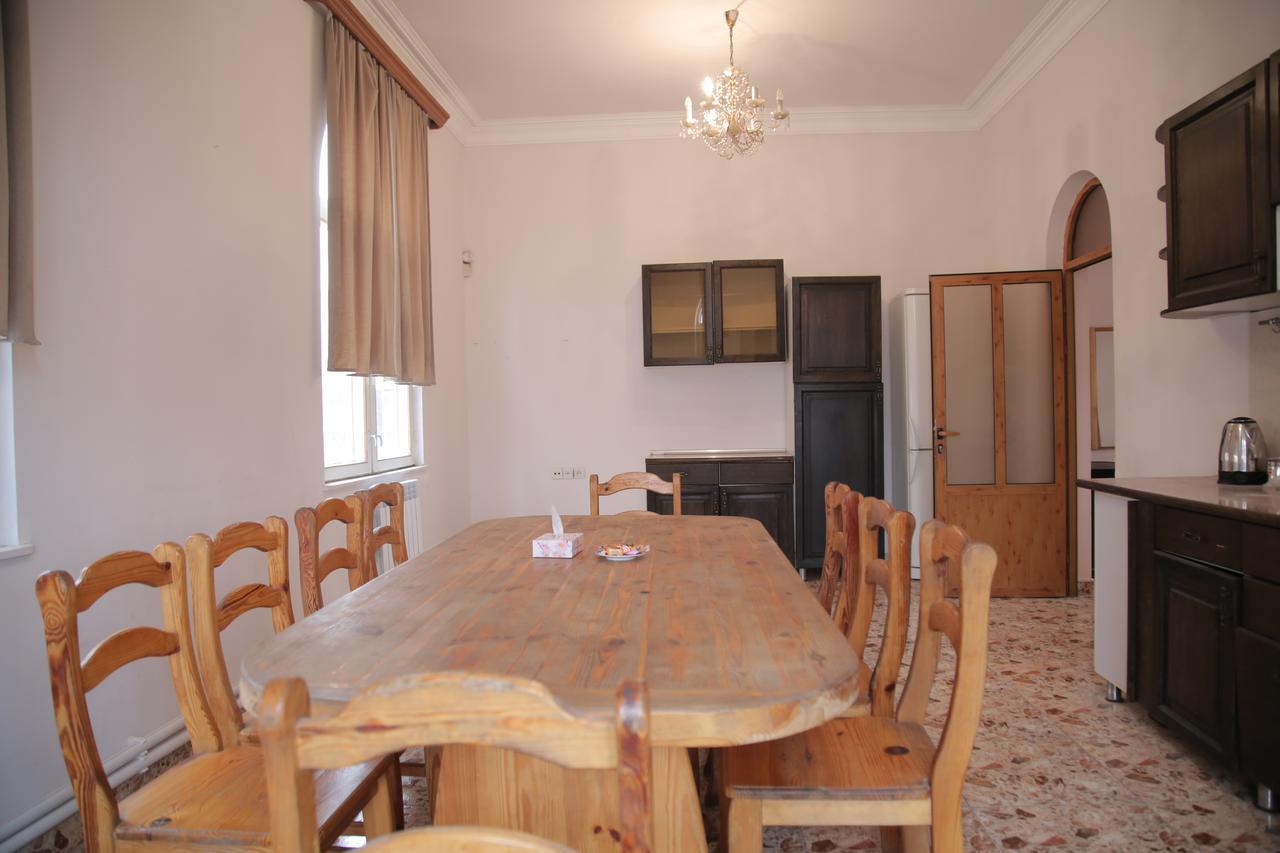 Noy Hostel יירבאן מראה חיצוני תמונה