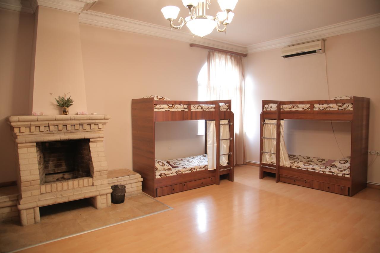 Noy Hostel יירבאן מראה חיצוני תמונה