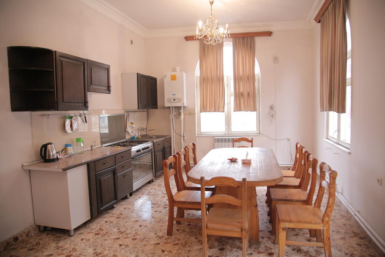 Noy Hostel יירבאן מראה חיצוני תמונה